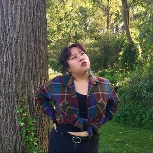 Flannel flannel flannel!